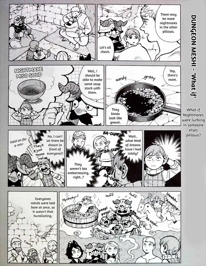 Delicious in Dungeon Chapter 97.84 image 2_optimized